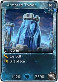 Armored Tower