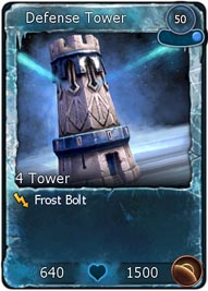 Defense Tower