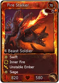 Fire Stalker