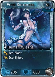 Frost Sorceress