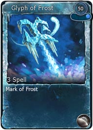 Glyph of Frost