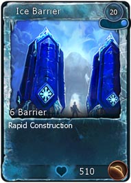 Ice Barrier