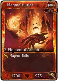 Magma Hurler