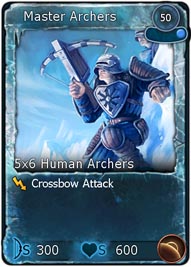 Master Archers