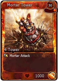 Mortar Tower