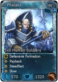 Phalanx