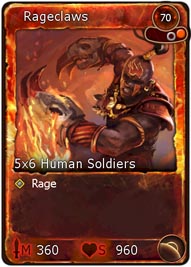 Rageclaws