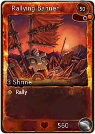 Rallying Banner