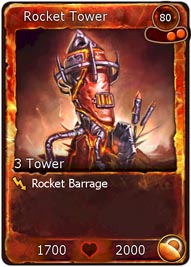 Rocket Tower