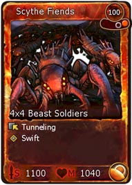 Scythe Fiends