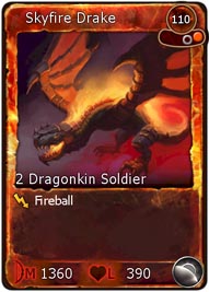 Skyfire Drake