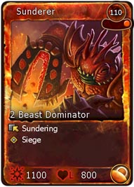 Sunderer