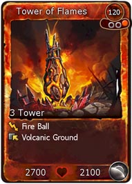 Tower of Flames