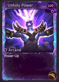 Unholy Power